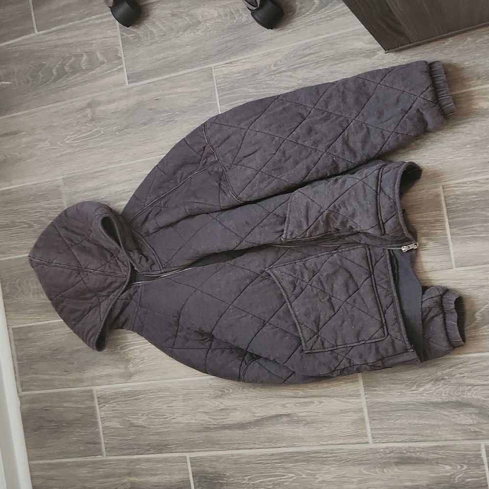 Quilted jacket